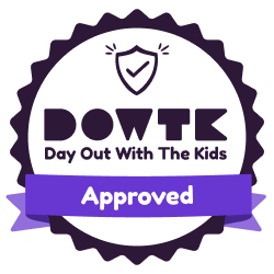 Approved by DayOutWithTheKids